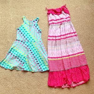 Girl’s Summer Dresses